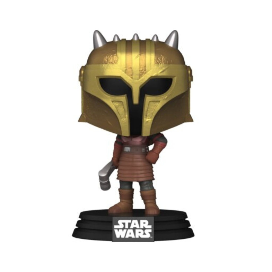 POP: Star Wars - The Armorer Funko Pop