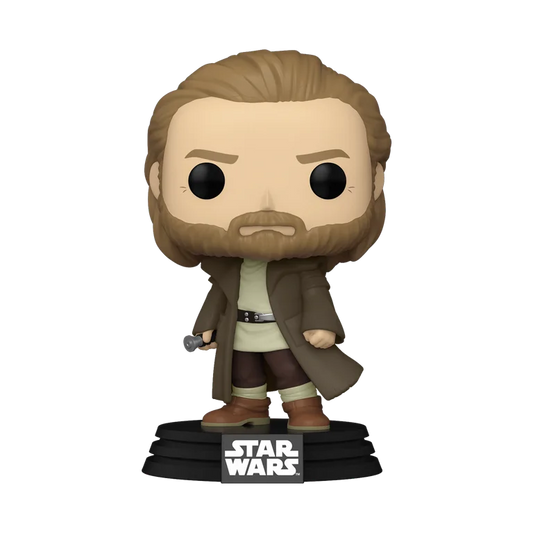 POP: Star Wars - Obi Wan Kenobi Funko Pop