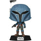 POP: Star Wars - Koska Reeves Specialty Series Exclusive Funko Pop