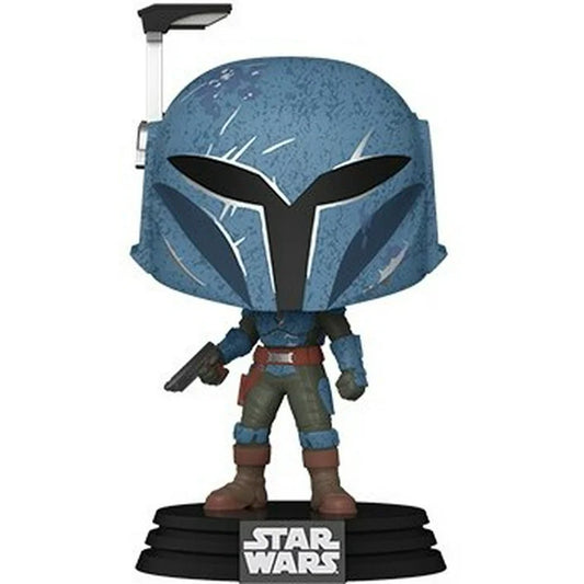 POP: Star Wars - Koska Reeves Specialty Series Exclusive Funko Pop