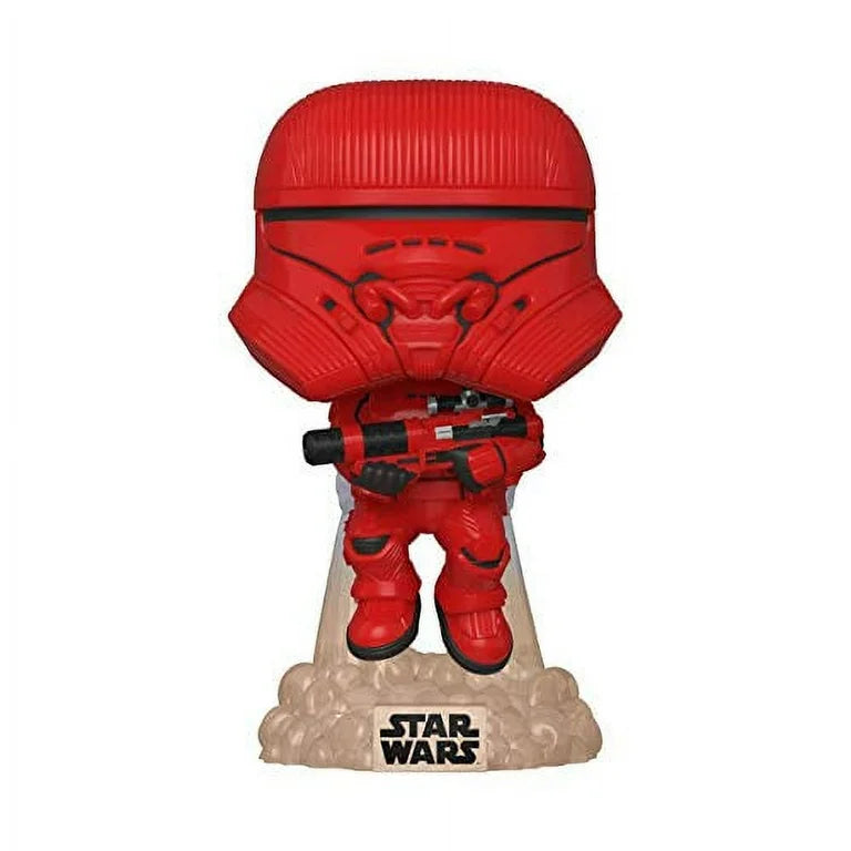 POP: Star Wars - Sith Jet Trooper Summer Convention Exclusive Funko Pop