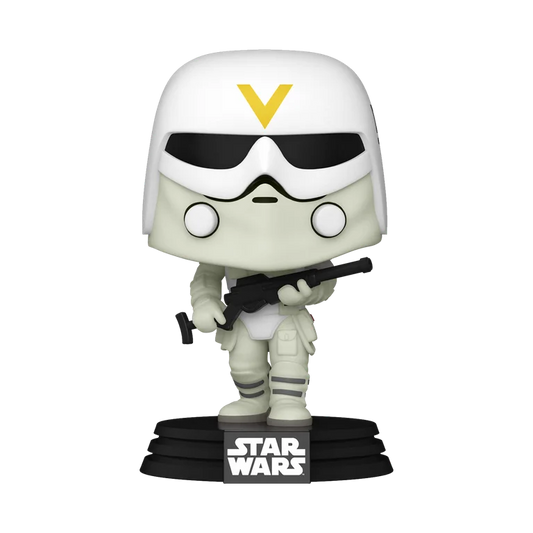 POP: Star Wars - Concept Series Snowtrooper Funko Pop