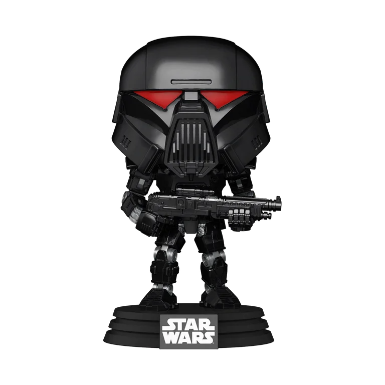 POP: Star Wars - Dark Trooper Funko Pop
