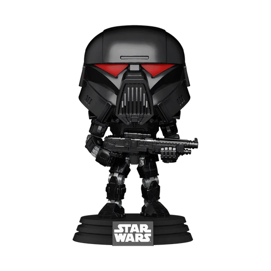POP: Star Wars - Dark Trooper Funko Pop