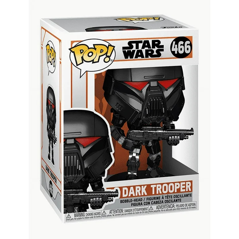 POP: Star Wars - Dark Trooper Funko Pop