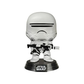 POP: Star Wars- First Order Flametrooper Funko Pop