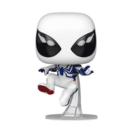 POP: Marvel - Spider-Man (Oscorp Suit) Funko Special Edition Exclusive Funko Pop