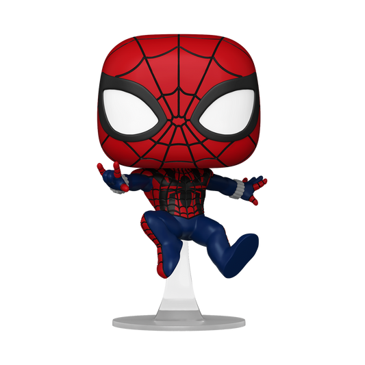 POP: Marvel - Sensational Spider-Man 2025 Summer Convention Exclusive Funko Pop