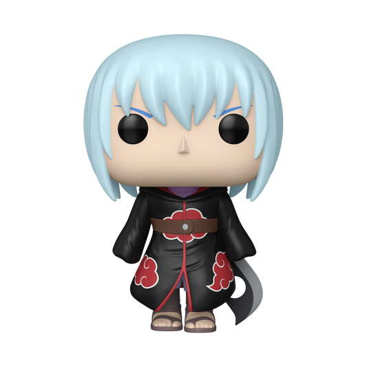 POP Animation: Naruto - Suigetsu Hozuki Funko Shop Exclusive Funko Pop