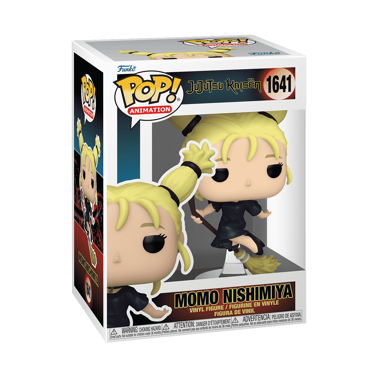 POP Animation: Jujutsu Kaisen - Momo Nishimiya Funko Pop