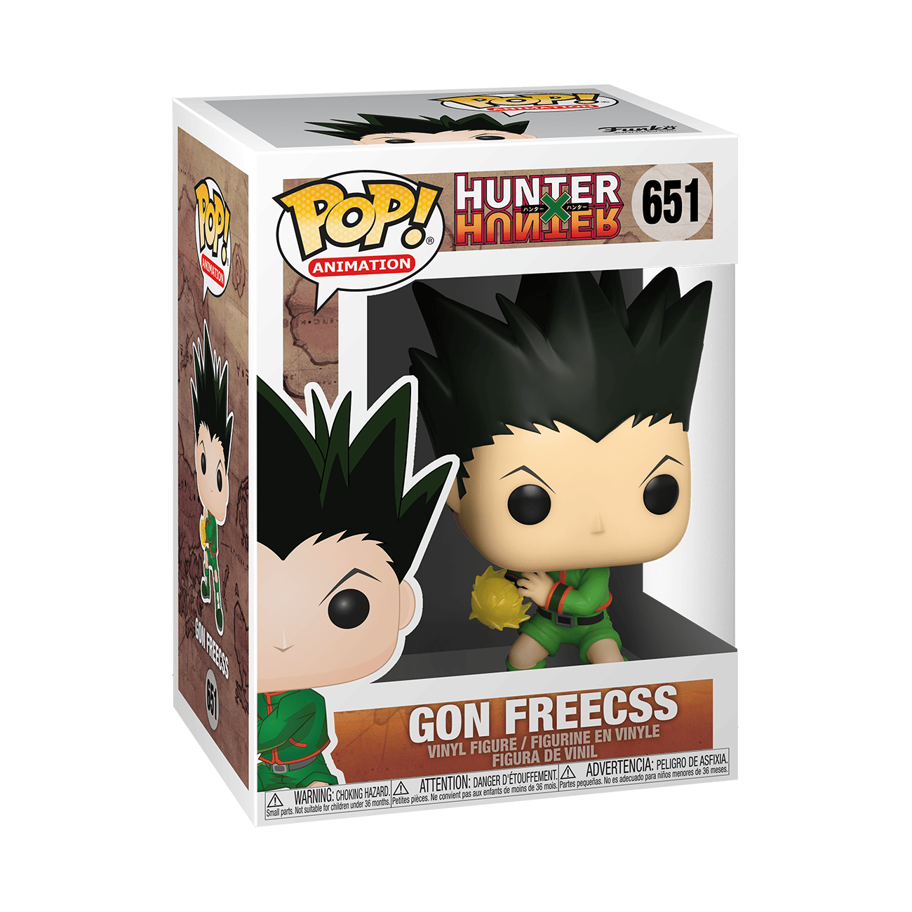 POP Animation: Hunter X Hunter - Gon Freecss Funko Pop