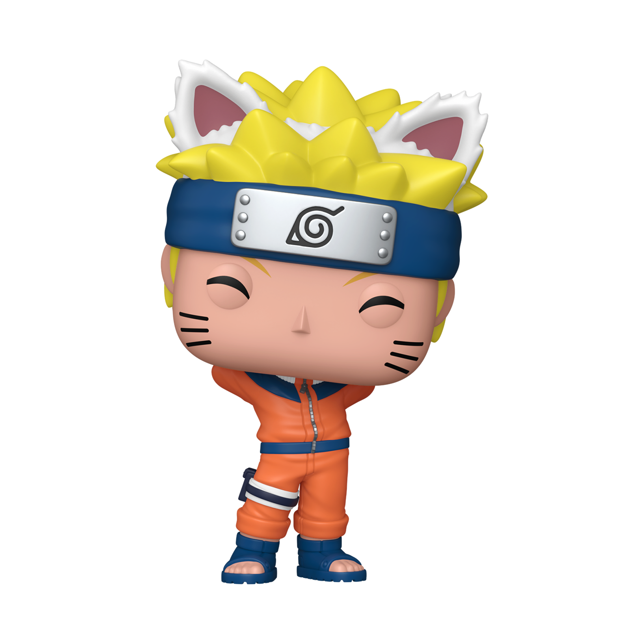 POP Animation: Naruto - Naruto Uzumaki (Sasuke’s Paw Encyclopedia) 2025 Summer Convention Exclusive Funko Pop