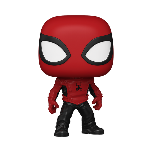 POP: Marvel - Spider-Man Last Stand PX Exclusive Funko Pop