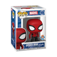 POP: Marvel - Spider-Man Last Stand PX Exclusive Funko Pop
