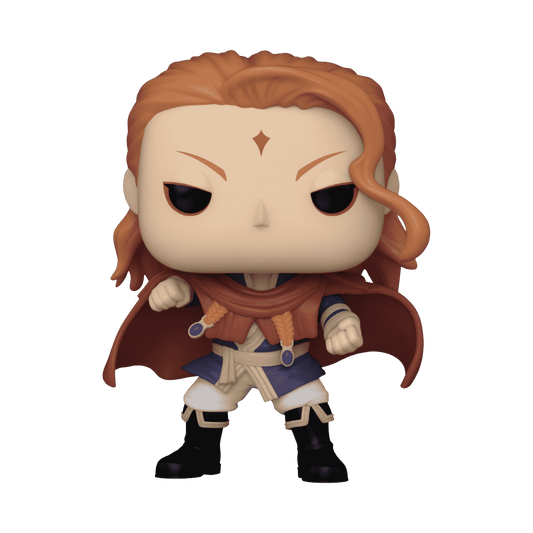 POP Animation: Black Clover - Fuegoleon Funko Pop