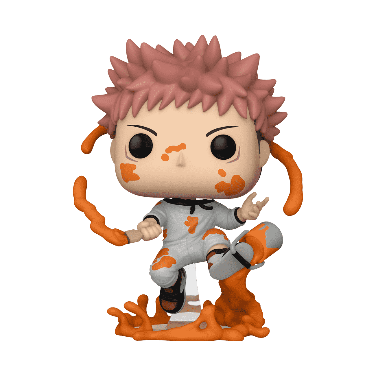 POP Animation: Jujutsu Kaisen - Yuji Itadori Funko Shop Exclusive Funko Pop