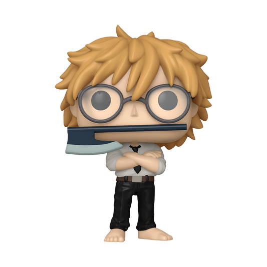 POP Animation: Chainsaw Man - Denji Funko Shop Exclusive Funko Pop