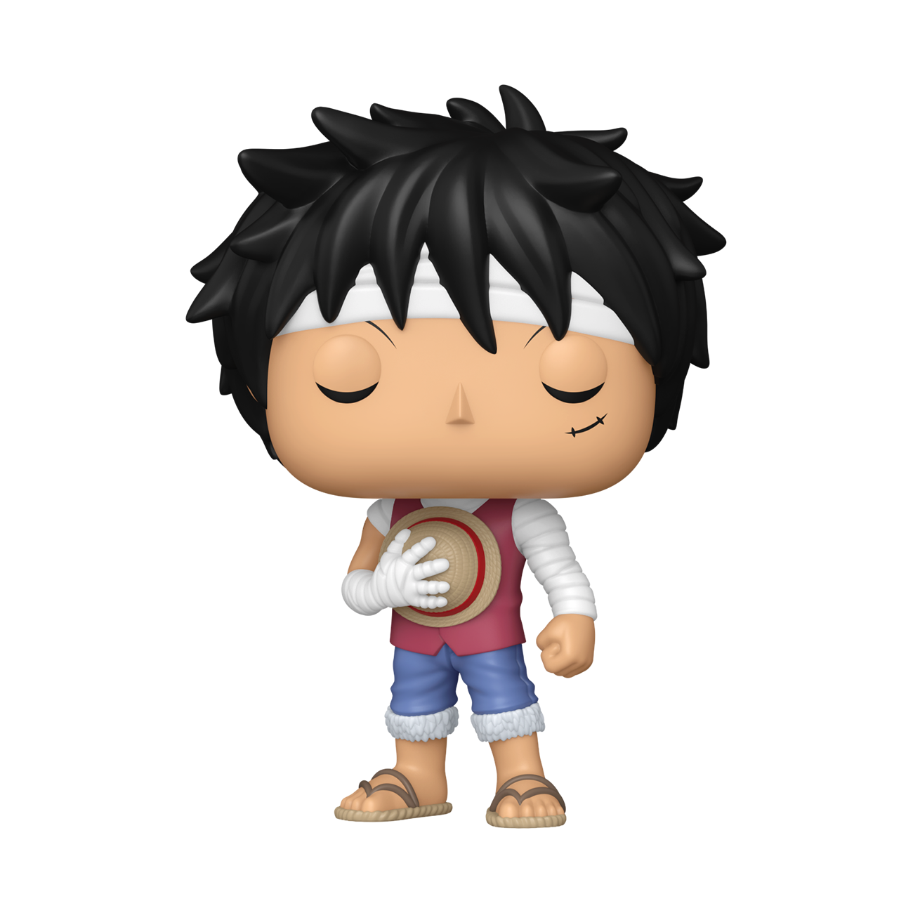 POP Animation: One Piece - Monkey D. Luffy Funko Shop Exclusive Funko Pop