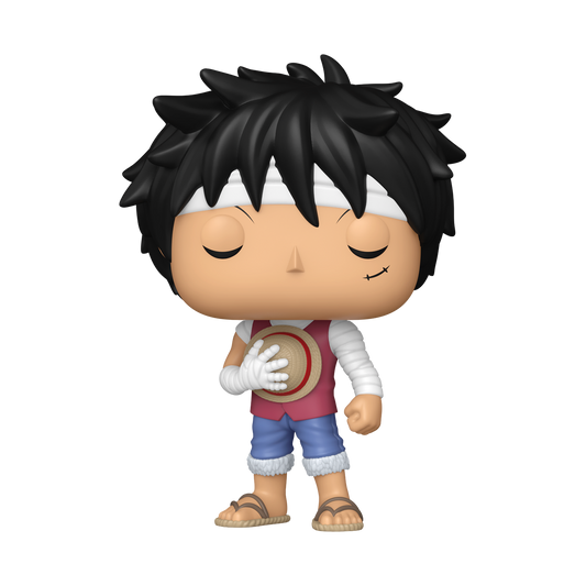 POP Animation: One Piece - Monkey D. Luffy Funko Shop Exclusive Funko Pop
