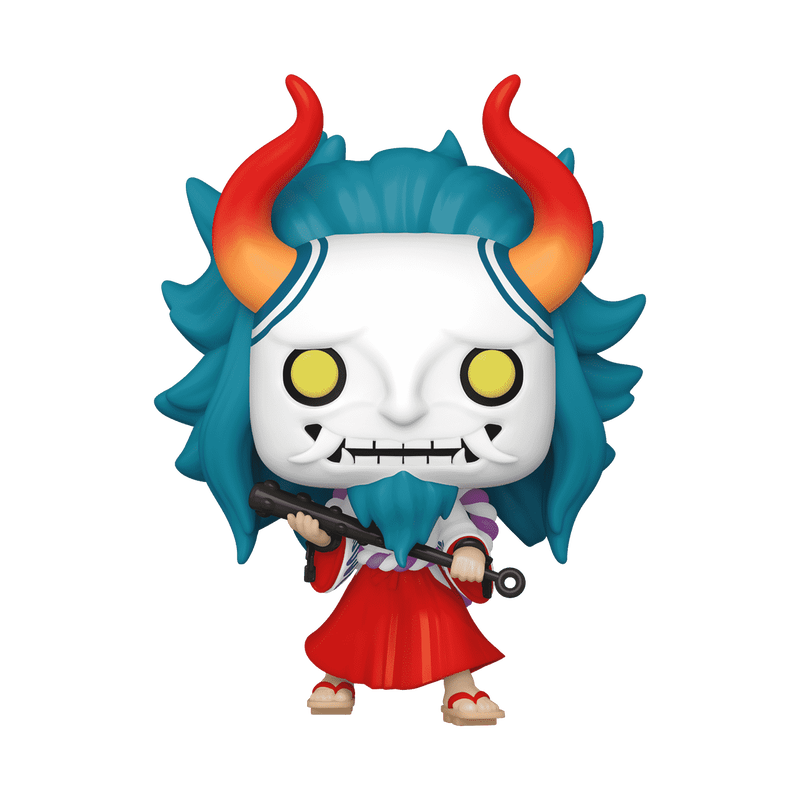 POP Animation: One Piece - Yamato Chase Funko Shop Exclusive Funko Pop