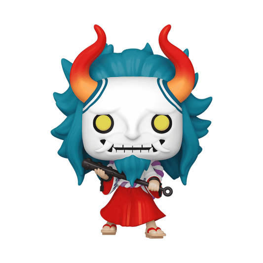 POP Animation: One Piece - Yamato Chase Funko Shop Exclusive Funko Pop