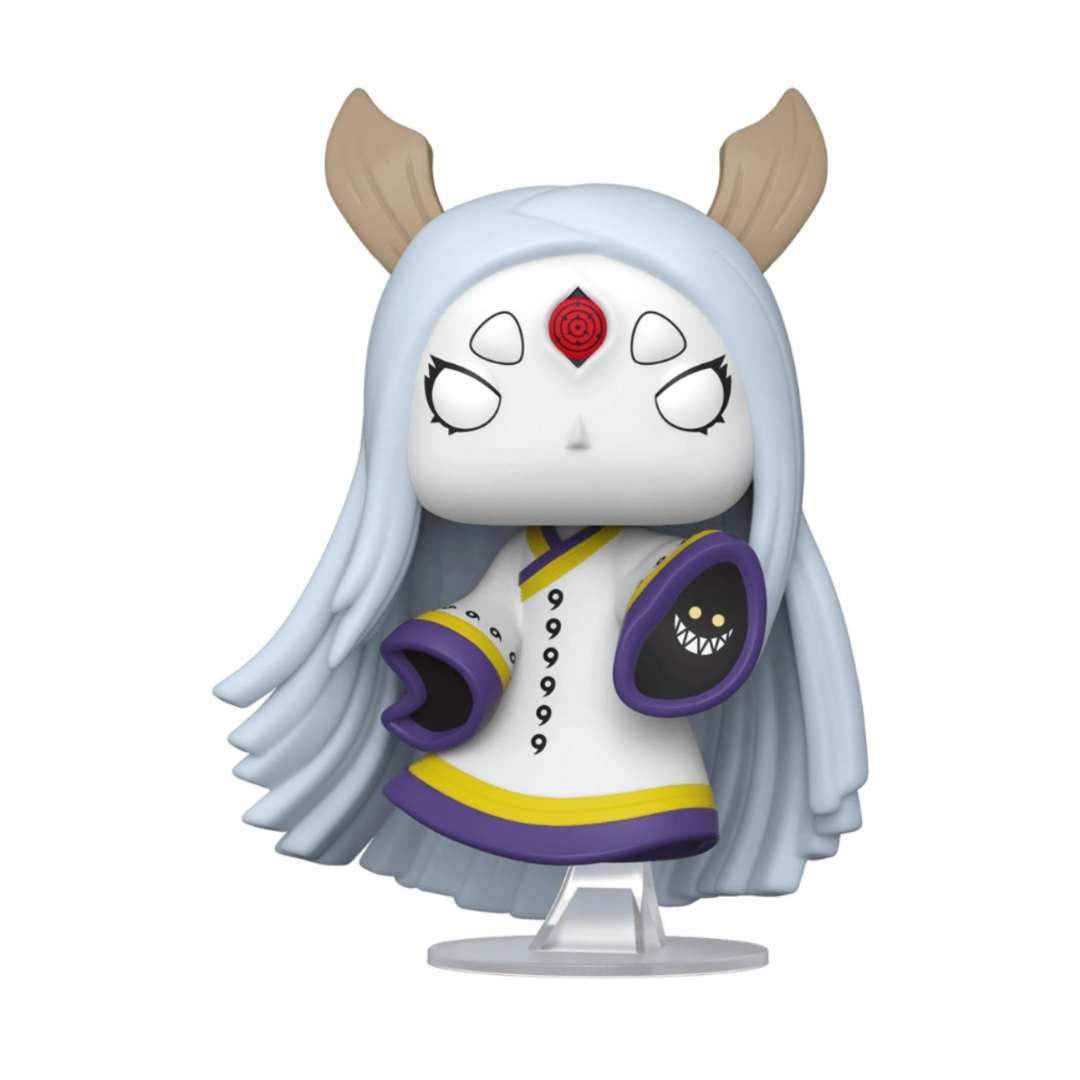 POP Animation: Naruto - Kaguya Otsutsuki 2020 Fall Convention Exclusive Funko Pop