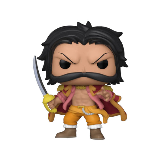 POP Animation: One Piece - Gol D. Roger Funko Shop Exclusive Funko Pop