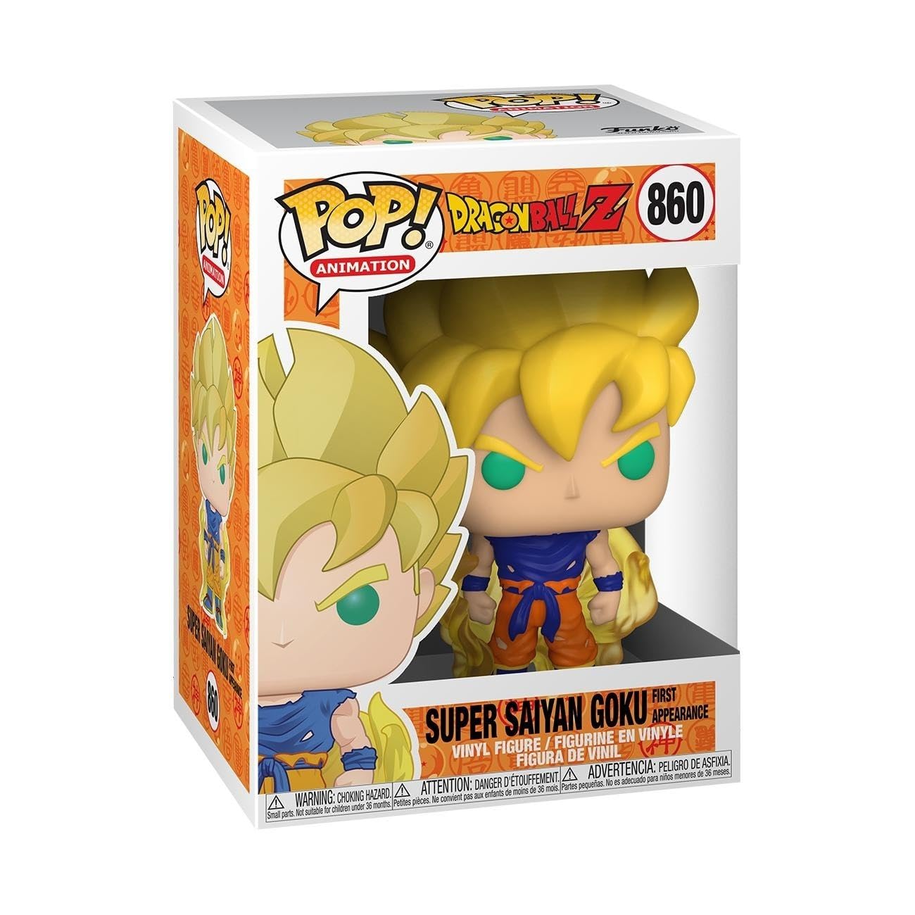 Dragon Ball – Optic Collectables