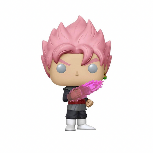 POP Animation: Dragon Ball - Super Saiyan Rose Goku Black Hot Topic Exclusive Funko Pop