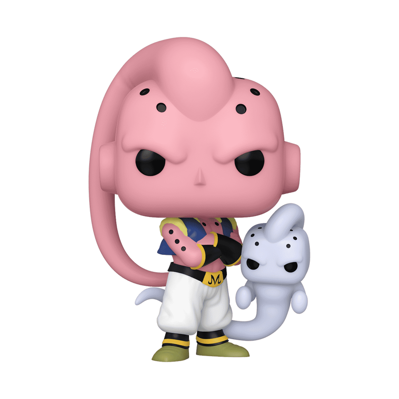 POP Animation: Dragon Ball - Super Buu With Ghost Pre-Release Chalice Collectibles Exclusive Funko Pop