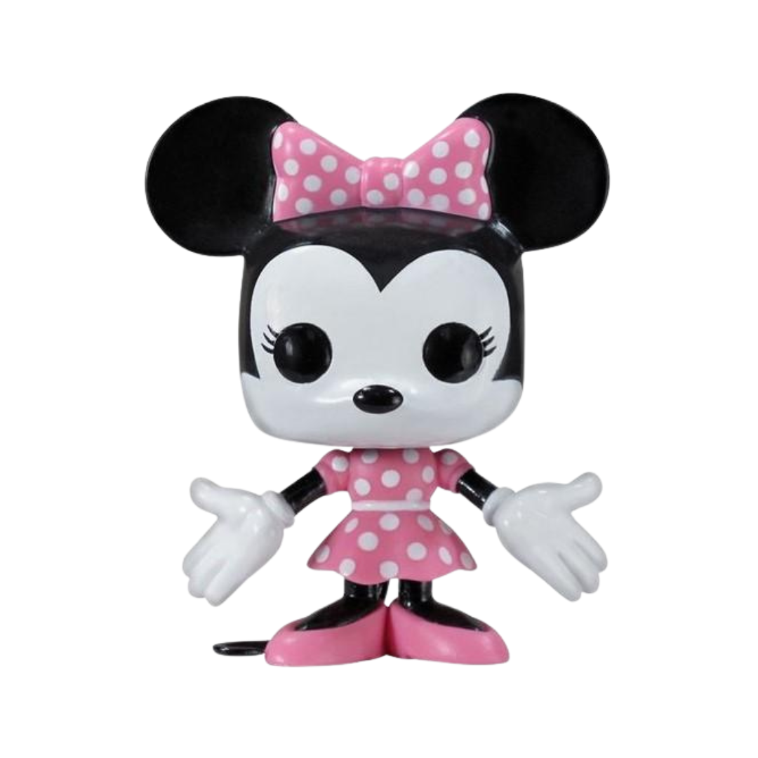 POP: Disney - Minnie Mouse Funko Pop