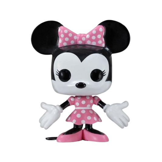 POP: Disney - Minnie Mouse Funko Pop