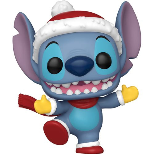 POP: Disney Lilo & Stitch - Stitch with Hat Funko Pop