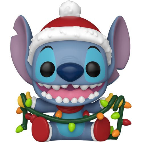 POP: Disney Lilo & Stitch - Stitch With Lights Funko Pop