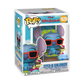 POP: Disney Lilo & Stitch - Stitch In Sunlounger Funko Exclusive Funko Pop