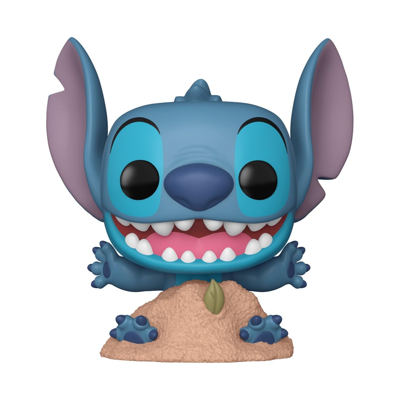 POP: Disney Stitch & Lilo - Stitch In Sand Funko Pop