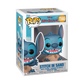 POP: Disney Stitch & Lilo - Stitch In Sand Funko Pop