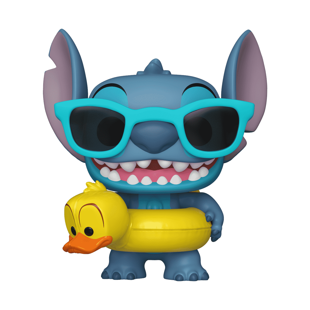 POP: Disney Stitch & Lilo - Stitch With Tube Funko Pop