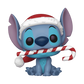 POP: Disney Lilo & Stitch - Stitch With Candy Cane Funko Pop