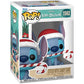POP: Disney Lilo & Stitch - Stitch With Candy Cane Funko Pop