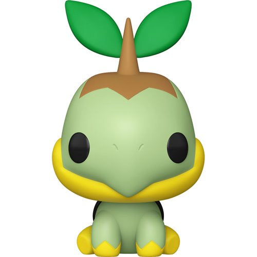 POP Games: Pokemon - Turtwig Funko Pop