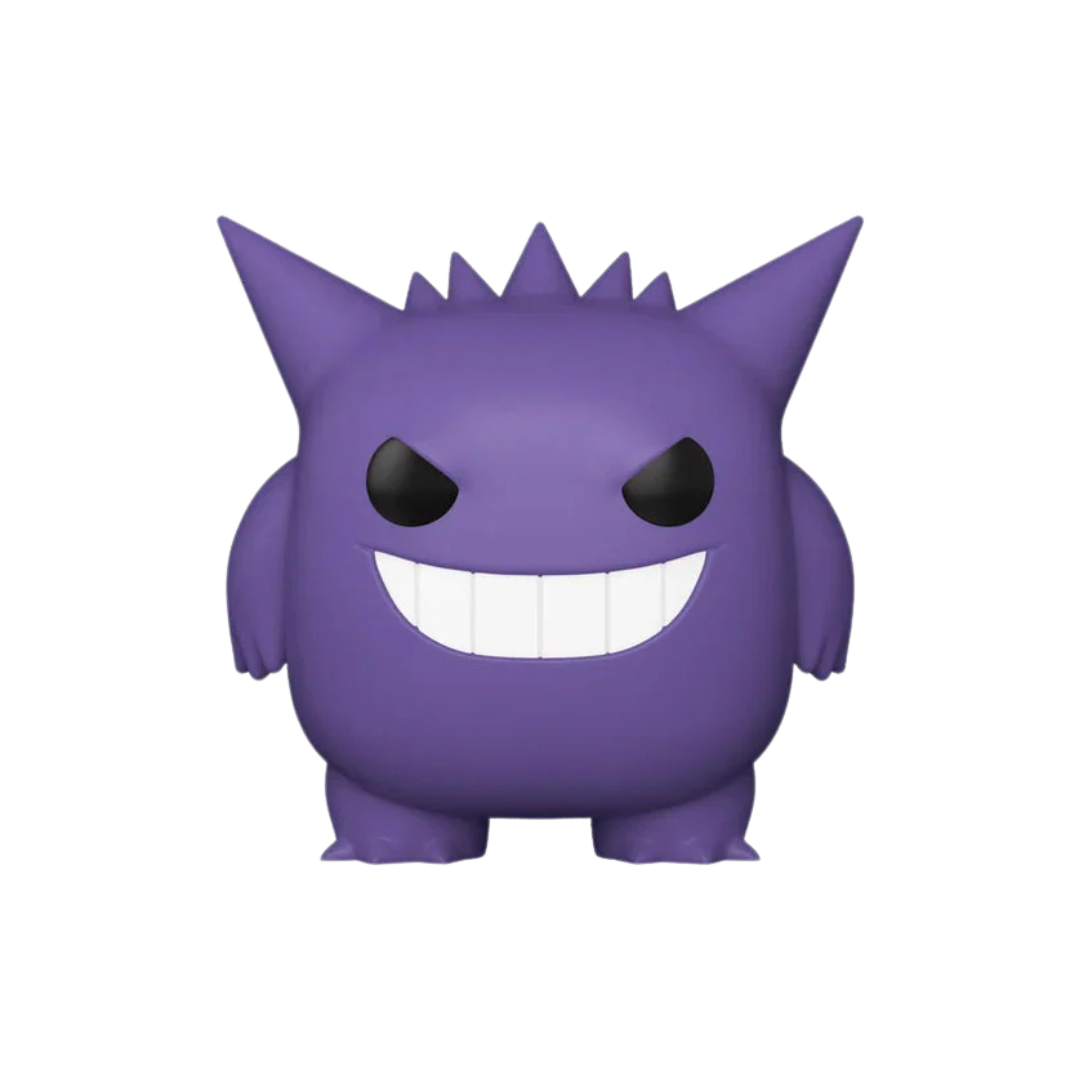 POP Games: Pokemon - Gengar Funko Pop