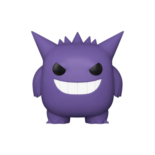 POP Games: Pokemon - Gengar Funko Pop