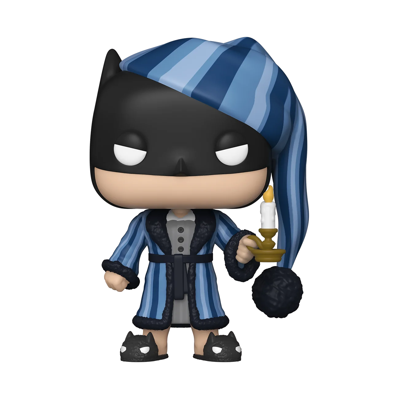 POP Heroes: Dc Super Heroes - Batman As Ebenezer Scrooge Funko Pop