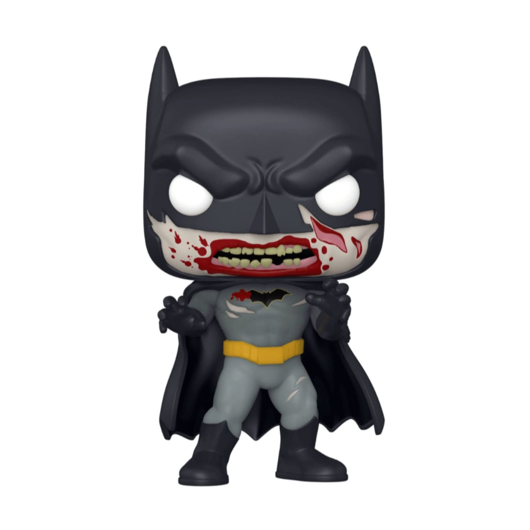 POP Heroes: Deceased - Batman GameStop Exclusive Funko Pop
