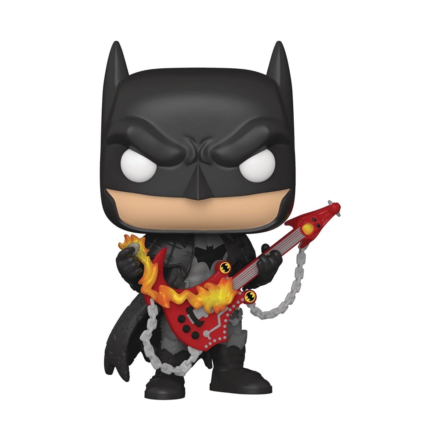 POP Heroes: Batman - Death Metal Batman Guitar Solo PX Exclusive Funko Pop