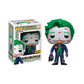 POP Heroes: Dc Comics Bombshells - The Joker With Kisses Hot Topic Exclusive Funko Pop