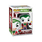 POP Heroes: Dc Super Heroes - The Joker As Santa Funko Pop