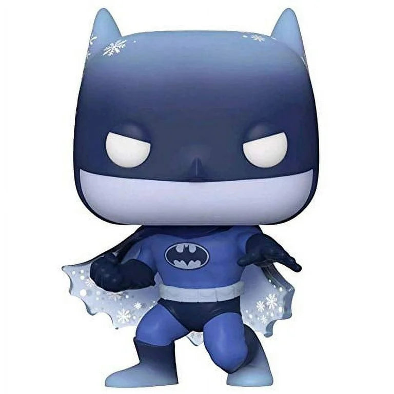 POP Heroes: Dc Super Heroes - Silent Knight Batman Hot Topic Exclusive Funko Pop