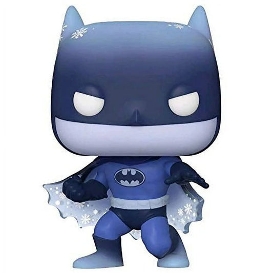POP Heroes: Dc Super Heroes - Silent Knight Batman Hot Topic Exclusive Funko Pop